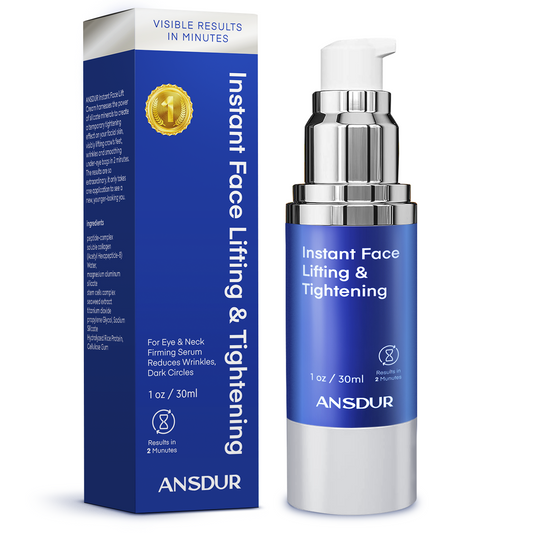 Instant Face Lift Cream: Tightening Wrinkle Cream for Women Korean Skin Care 30ml